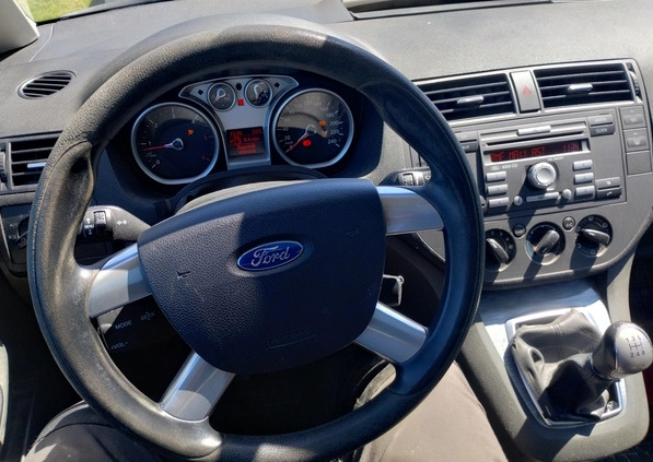 Ford Focus C-Max cena 5000 przebieg: 320000, rok produkcji 2007 z Zalewo małe 37